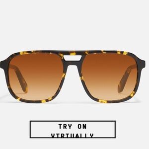 Quay Australia Tortoise Sunglasses